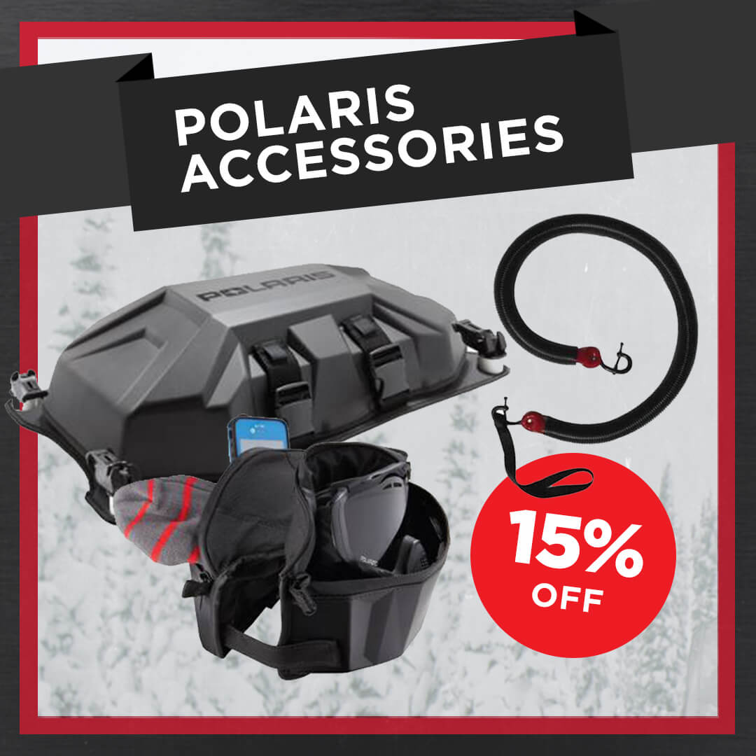 Polaris® Accessories