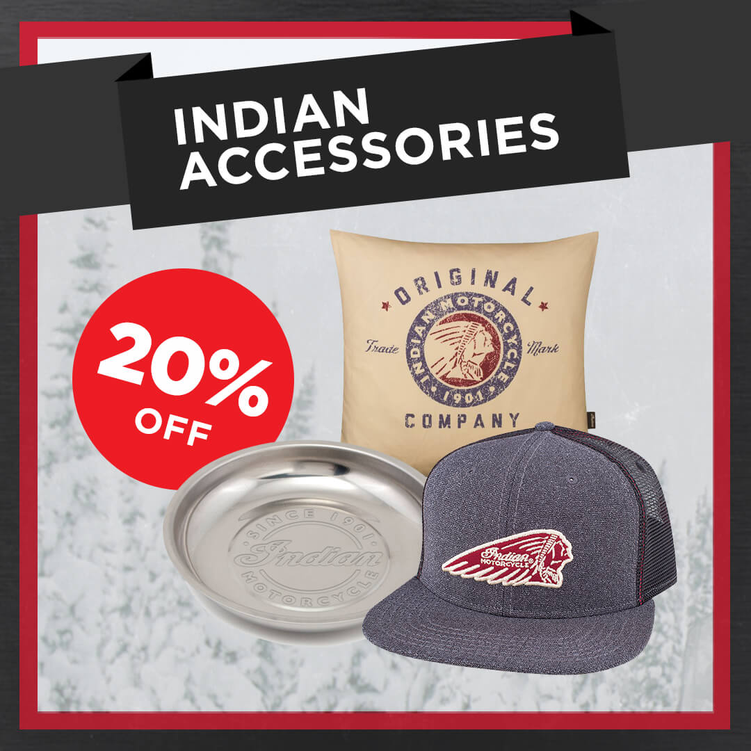 Indian® Accessories