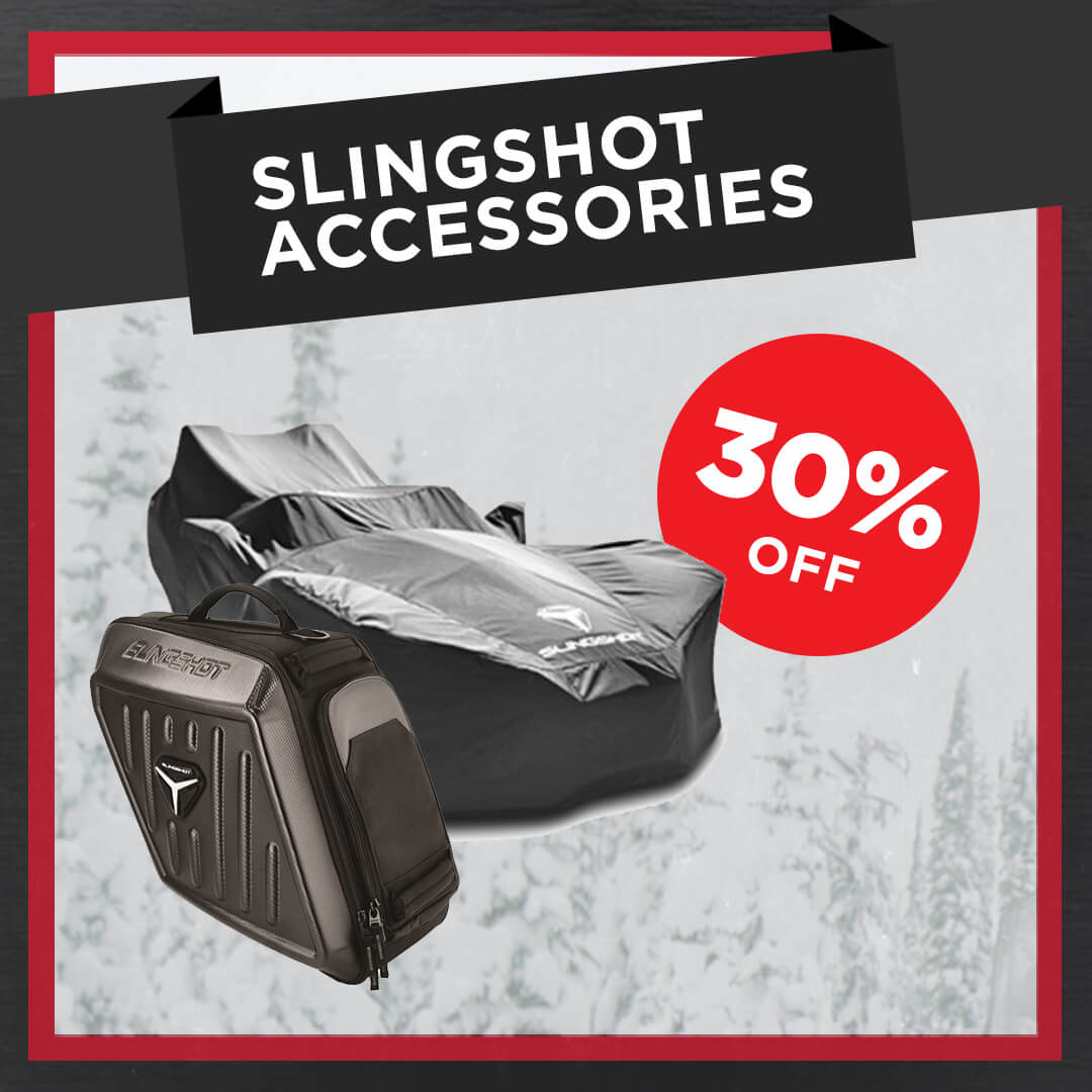 Slingshot® Accessories