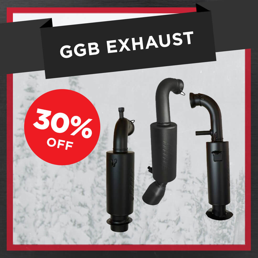 GGB Exhaust