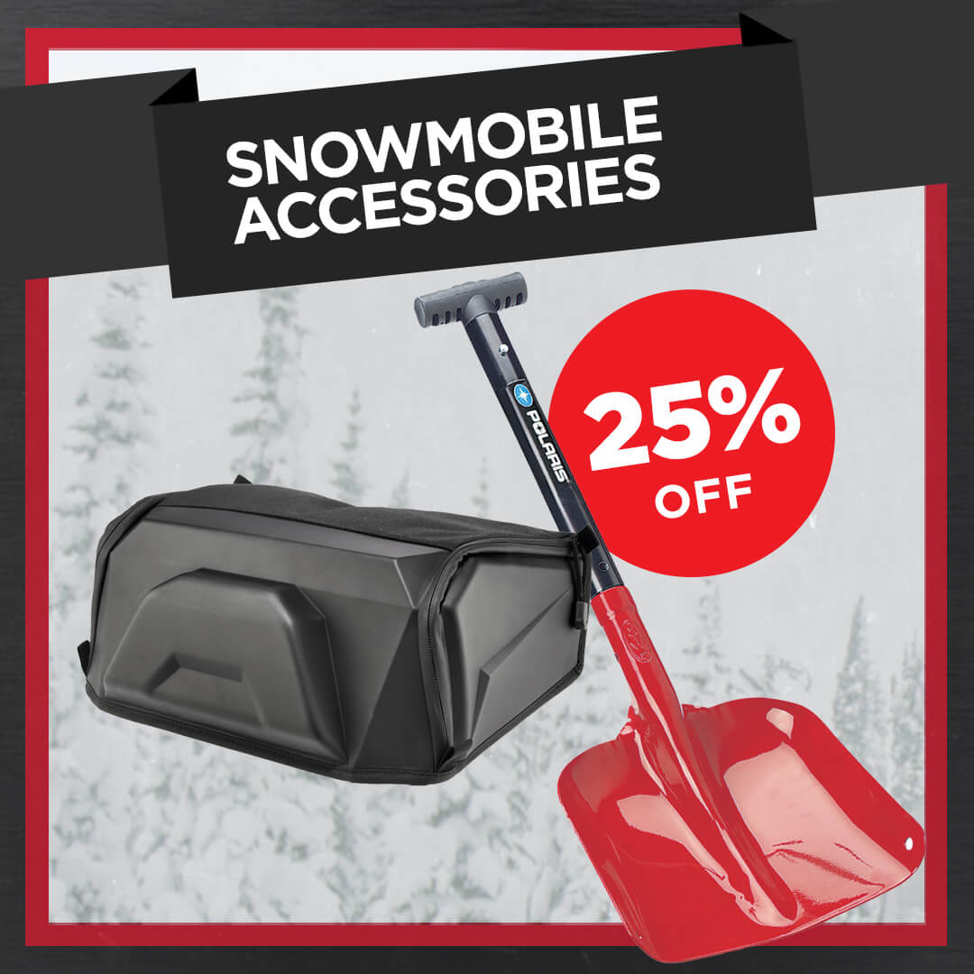 Snowmobile Accessories