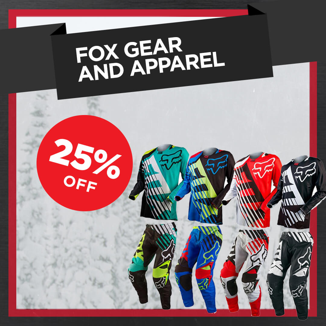 Fox Gear and Apparel 