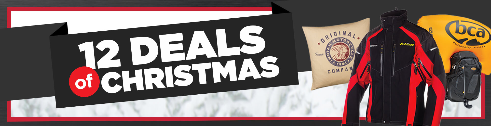 12 Days of Christmas