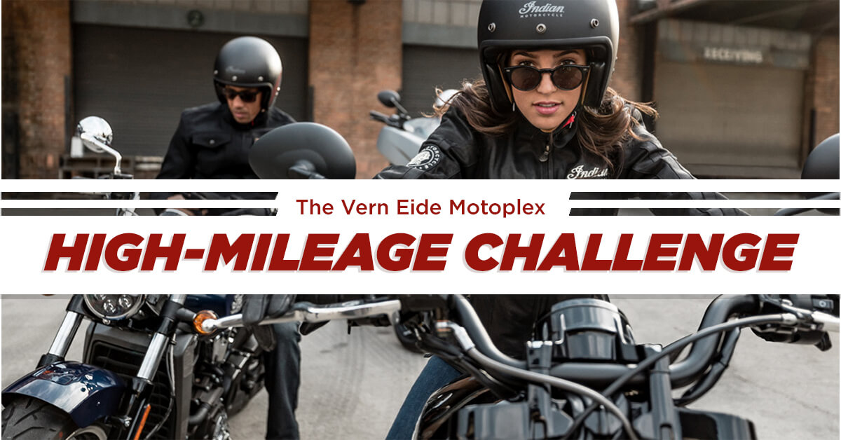 Motoplex Highest Mileage Riders 2020